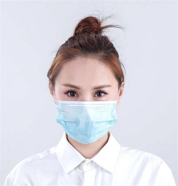 

оптовая face3 слой уха маски петля загрязнение воздуха пыль mouth эр non woven мягкий дышащий dhl корабль маска открытый n54