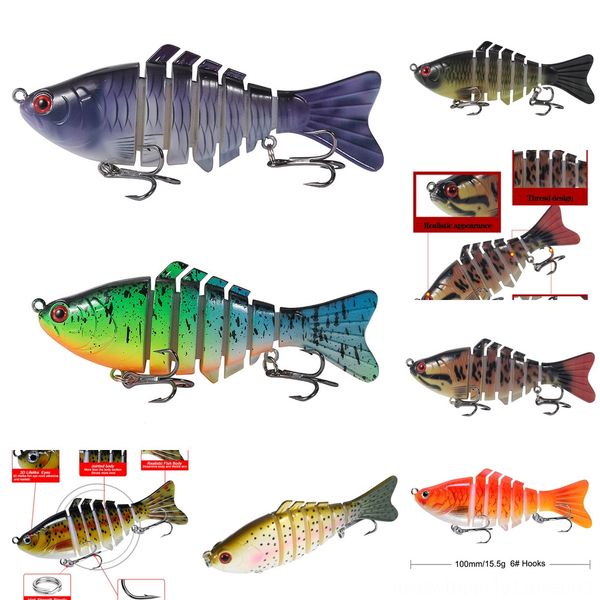 

negja sequin bait iron bait luya shaped spoon bait 15single hook fishing gear 2