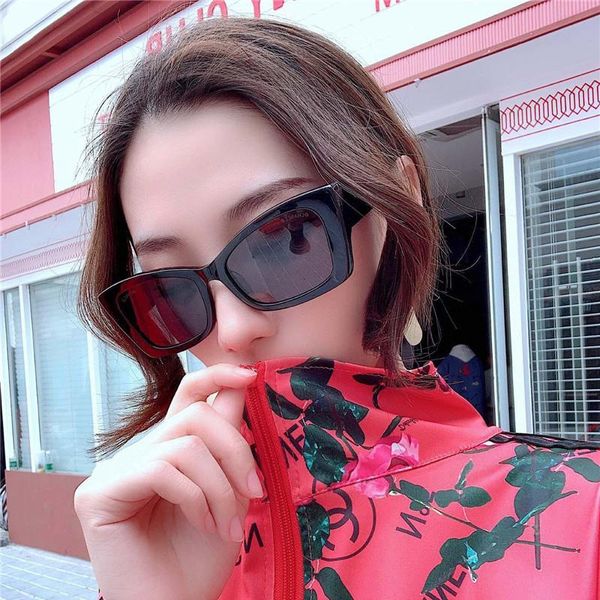 

women luxury designer sunglasses leisure most popular square vintage fashion brand design men sunglass 5430, White;black