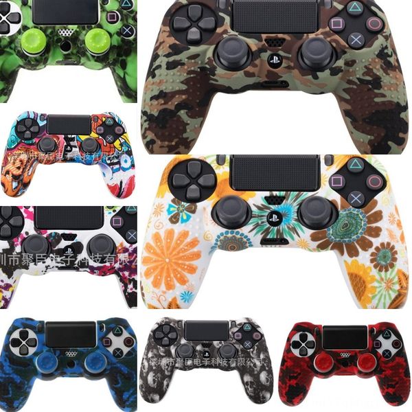 

rtodo red skulls soft jdm-050 верхняя дело shell жилищного замена для ps4 pro ps4 тонкий контроллер sp4fs12 сенсорным jdm-055 jdm-040