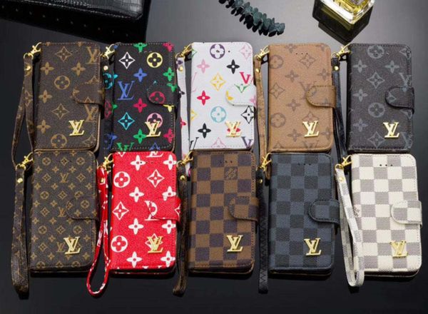 

Leather ca e for iphone x x max xr 8 7 6plu fa hion wallet cover phone protection coque for galaxy note 8