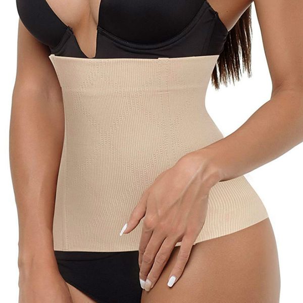 

body shaper waist trainer corset waist belt slimming modeling strap belt shapewear slimming corset, Black;white