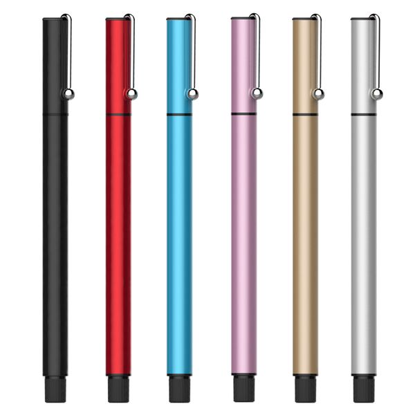 

500pcs/lot promotion gifts item custom logo metal pens with custom logo promotional gel pen