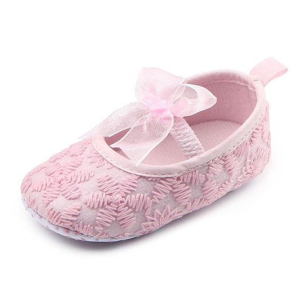 

Spring and autumn new products soft bottom bow baby toddler shoes new baby sandals baby wild