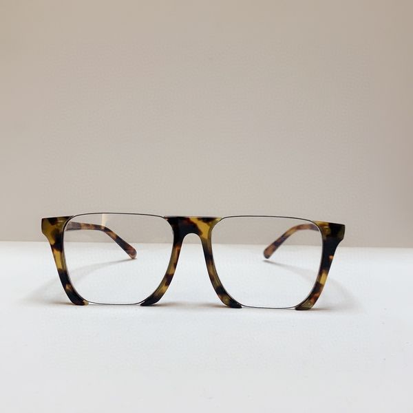 

new eyeglasses frame 40036 plank frame glasses frame restoring ancient ways oculos de grau men and women myopia eye glasses frames, Silver