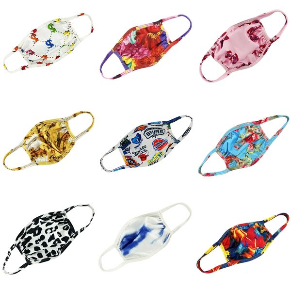 

дети прекрасный хлопок пыле рот маска быстрый корабль взрослых аниме мультфильм kpop конструктор печатные маски рм2,5 маски # 155, Black