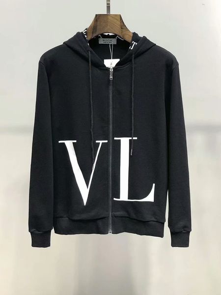 

2019 mens off designer white hoodie sweatshirt men women sweater hoodie long sleeve pullover brand hoodies streetwear fashion, Black