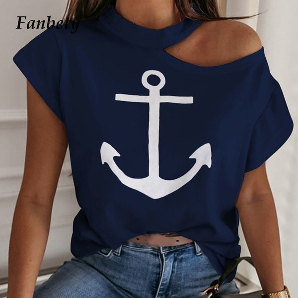 

off shoulder solid color blouse women shirts 2020 new summer short sleeve casual loose halter backless ladies blouses, White