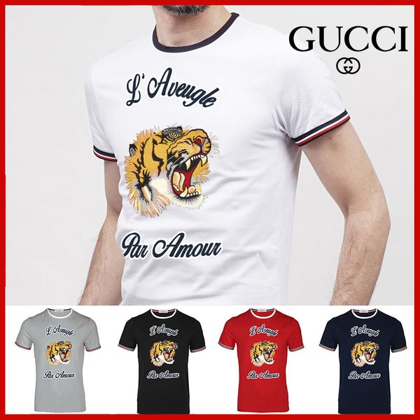 

sports brand pullover men's t-shirt fashion designer boy basketball print luxury t-shirt hip hop brand skateboard short sleeve tee 18 c, White