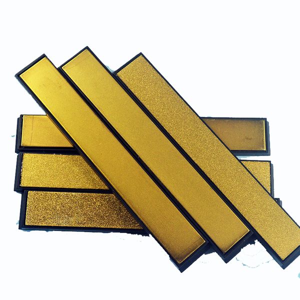 

new knife sharpener plating titanium diamond whetstone for ruixin apex sharpener 80-1000 grit grindstone water millstone