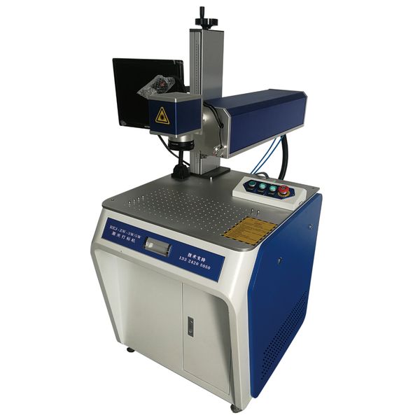 

uv laser engraving machine 3w 5w diy laser marking machine, carving machine