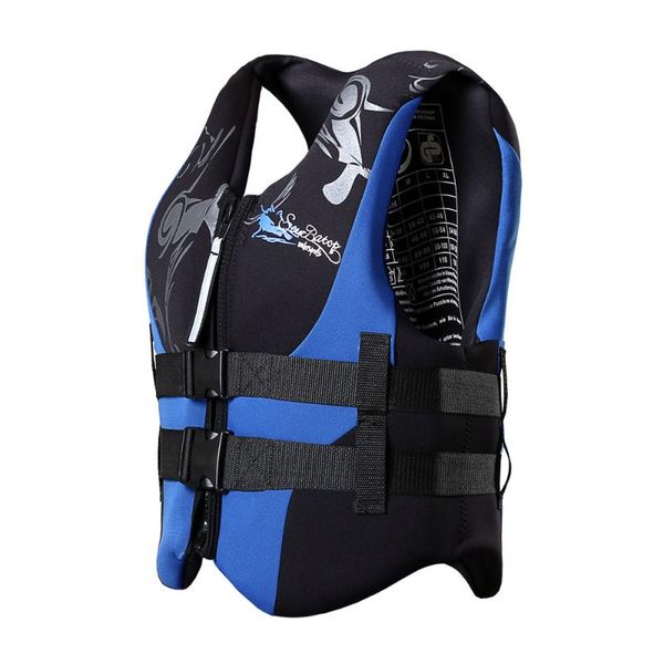 

universal swimming boating ski neoprene life jacket