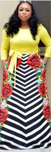 

african dresses robe africaine women clothing rushed polyester 2019 new fashion elegent clothes, Red