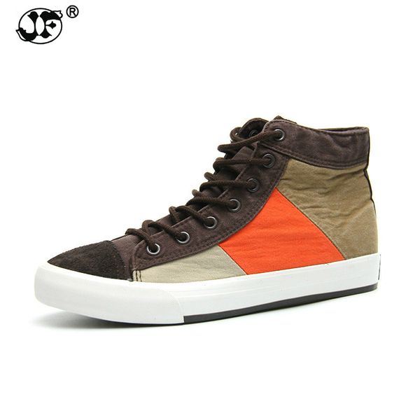 

men shoes fashion new canvas sneakers men winter shoes lace-up male casual autumn zapatos hombre size 39-44, Black