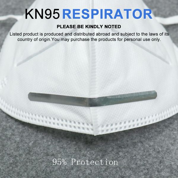 

пятислойная складная маска для лица kn95 kn95 n95 ffp2 маска антипылезащитная пылезащитная pm2. 5 защитная маска dhl бесплатная доставка