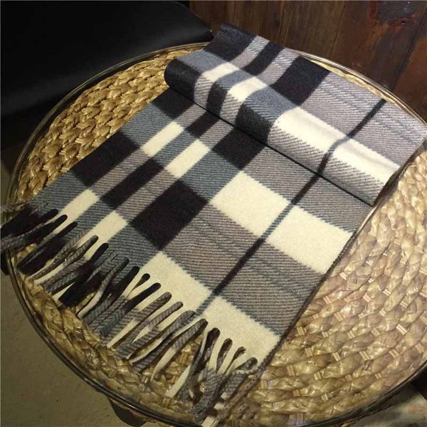 

designer scarf luxury scarf cashmere wool luxury designer scarf shawl silk 100% cashmere, Blue;gray