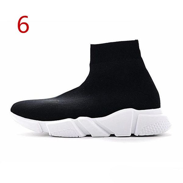 

2019 ace designer casual sock speed trainer black red triple black fashion socks sneaker trainer shoes 36-45 lll