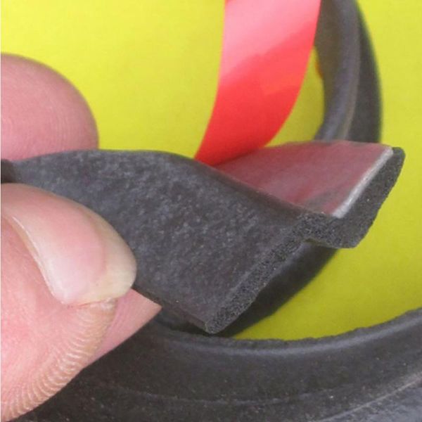 

new car seal strip auto door window trunk seal dust proof sound insulation rubber