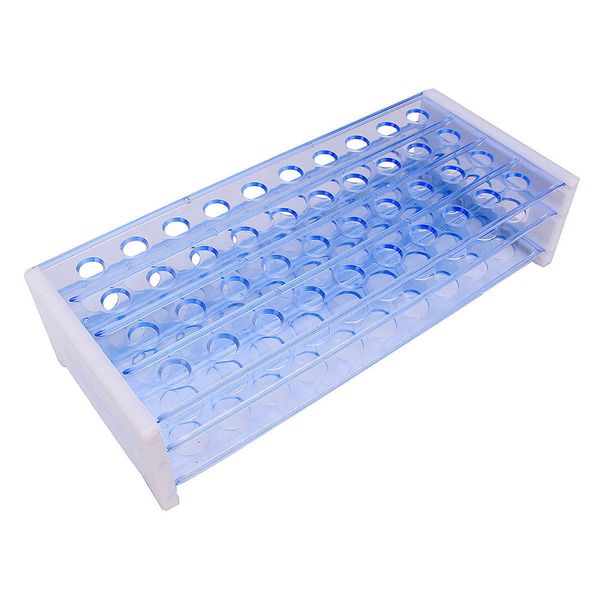 

aaaj-plastic 3 layers lab test tube rack holder for 18mm centrifugal pipe stand 40 holes