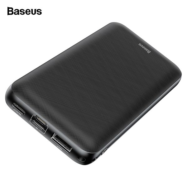

baseus 20000mah mini power bank for iphone 11 pro max xiaomi mi 20000 mah usb c pd powerbank portable external battery charger
