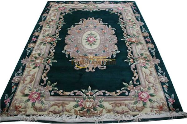

savonnerie carpets chinese wool carpets turkish handmade rug gobelin wall carpet retro rug