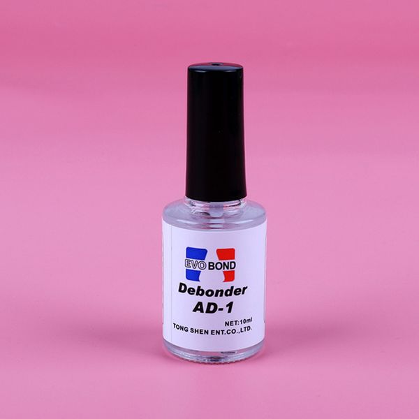 

acrylic debonding nail art debonding agent uv gel nail polish remover art unloading eyelash glue cleaner
