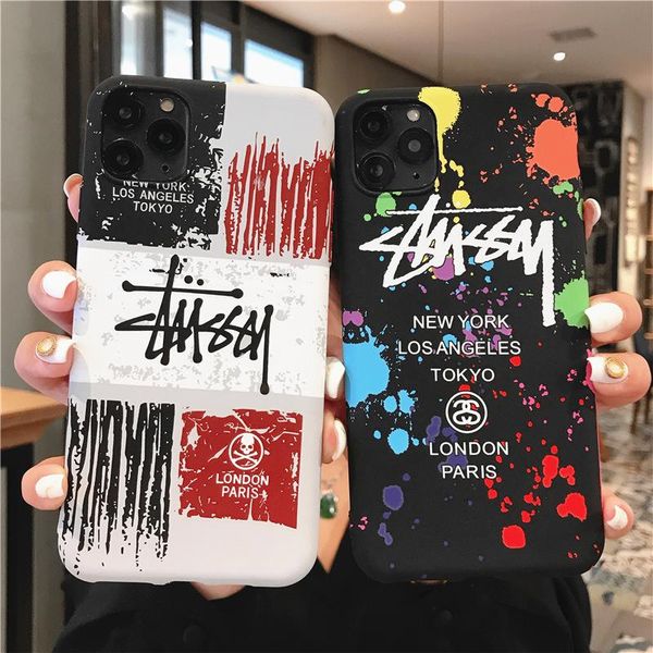 

luminous all-inclusive silicone phone case for iphone11pro xsmax xr shockproof tpu soft for 6 7 8 plus x fashion cover yy