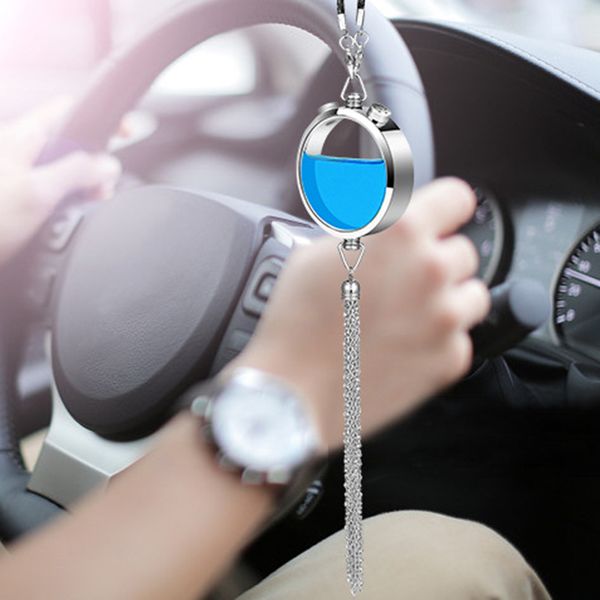 

car air freshener perfume hanging pendant fragrance smell freshener automobiles interior scent odor diffuser auto flavoring gift