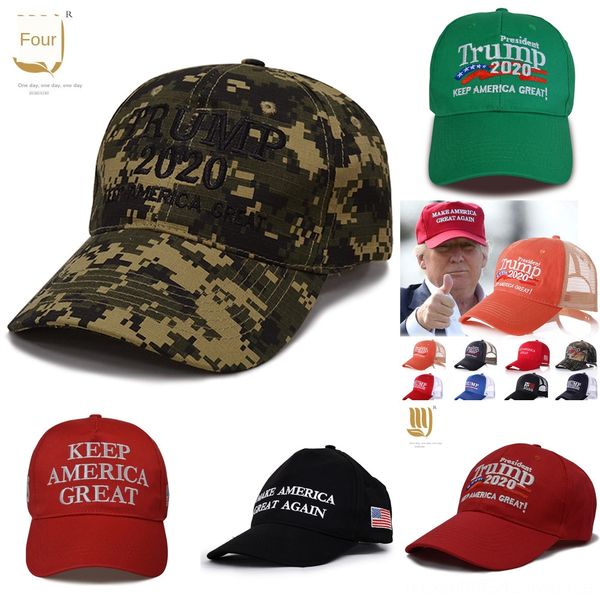 

fjrit great eagle donald keep trump baseball hat hat america trump adjustable breathable outdoor hip hop snapback caps, Blue;gray