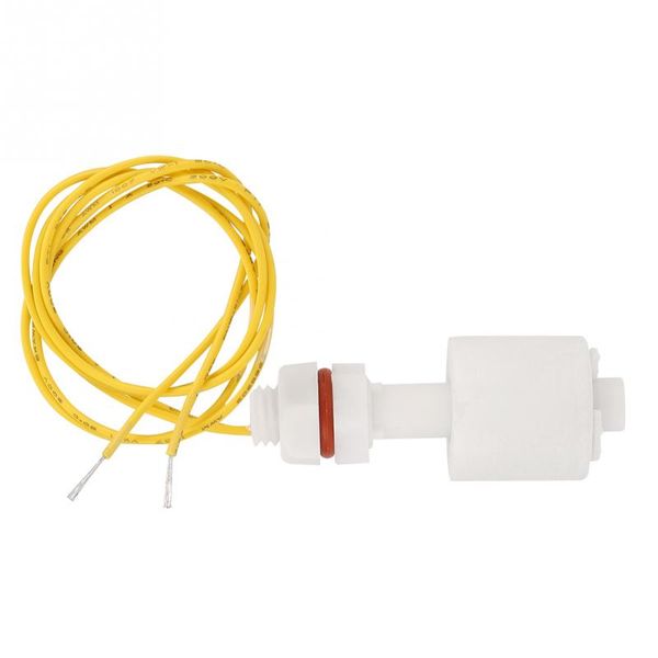 

new water level sensor vertical float switch 110v 3a for aquarium pump control liquid controller