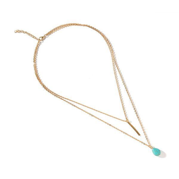 

lovely necklace jewelry fashionable and fashionable female hipster accessories a6042, Silver