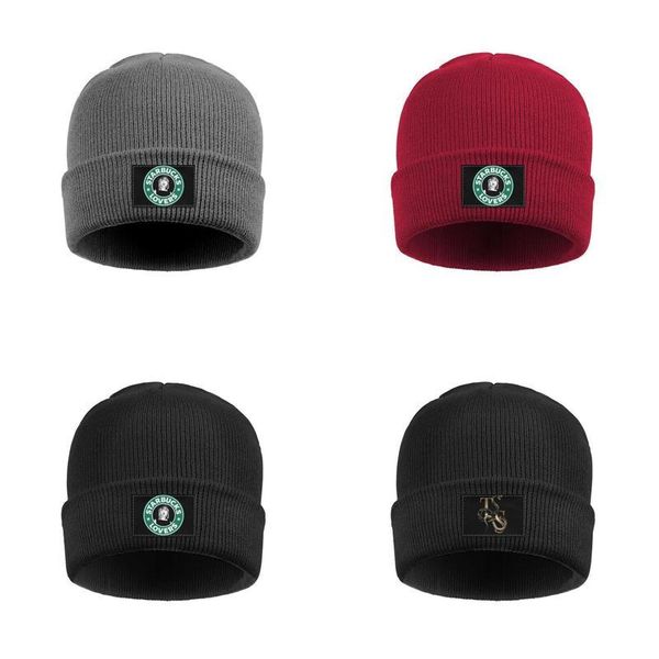 

fashion taylor-discography-swift-cd-starbucks lovers stretchy & soft watch beanie hat daily hats taylor swift snake red yellow logo red, Blue;gray