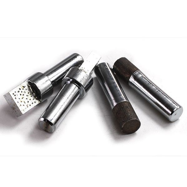 

cylinder and rectangle diamond dresser with 10mm shank