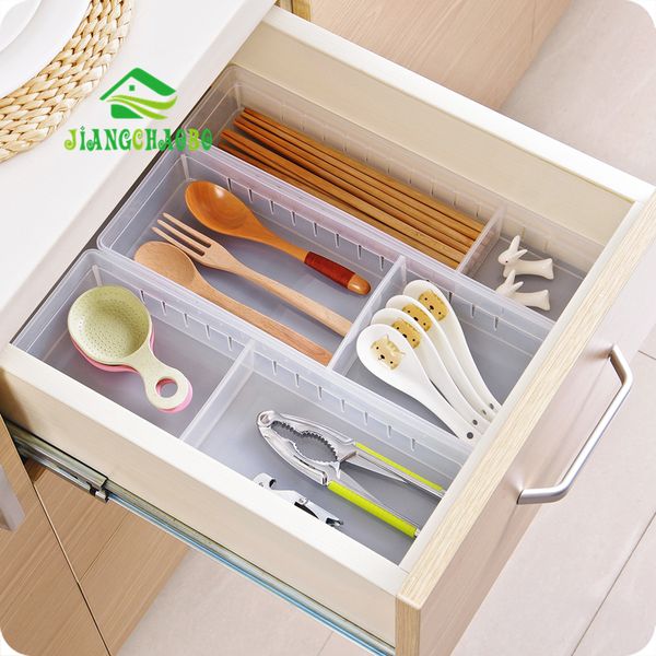 2019 Wholesale Transparent Multi Cabinet Drawers Storage Boxes