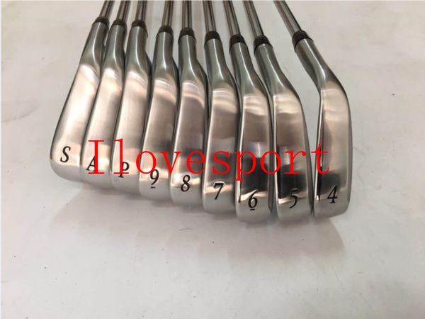 

golf clubs mp-1000 golf irons mp 1000 clubs irons set 4-9pas r/s graphite/steel shafts with headcovers dhl ing
