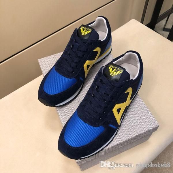 

высокое качество роскошные мужские теннисные туфли суперзвезда работает кроссовки многоцветный моды случайные открытый спортивные мужские бо, Black