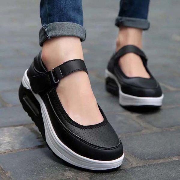 

sneaker casual shoes trainers real leather sneakers shoe fashion casual shoes for woman man wish box eu:35-45 px125, Black