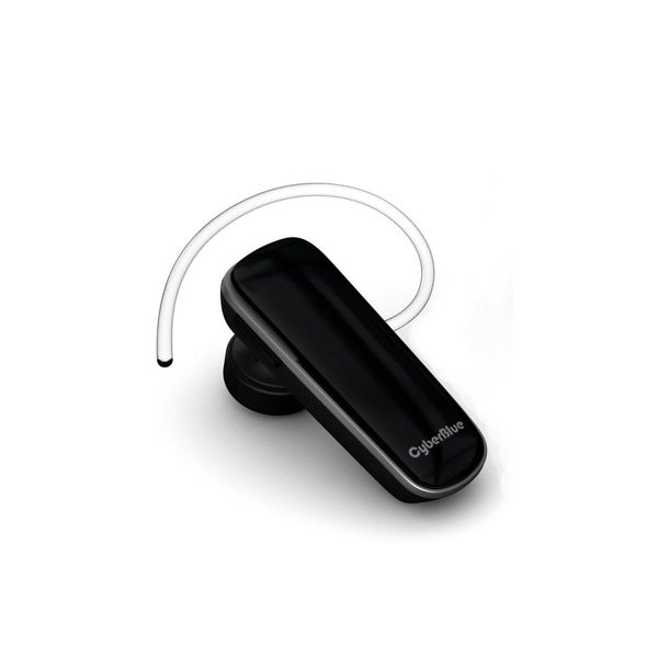 Vivavoce auricolare Cyberblue BH701 compatto Wireless Bluetooth Headset di musica con microfono cuffie gancio dell'orecchio per Smartphone Tablet PC per cuffie