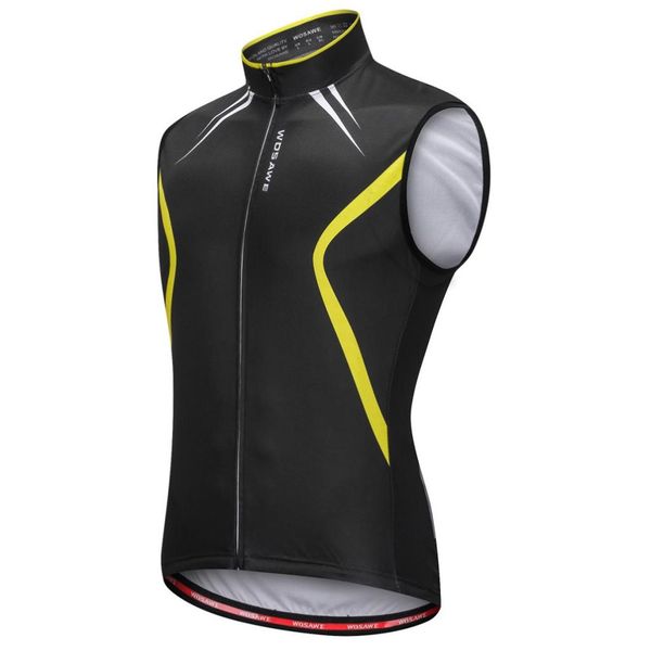 

multi-function reflective vest breathable cycling vest for outdoor sports running fishing hiking walking, Black