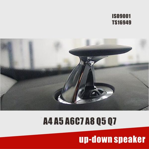 

factory price loudspeaker rising tweeter speakers for a4 a5 a6 a7 a8 q5 q7 support up and down