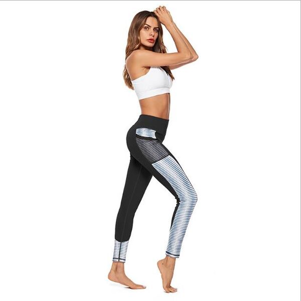 

sport women fitness sports leggings gym clothes ladies workout set hip quick dry sportswear yoga pants kg-101, White;red