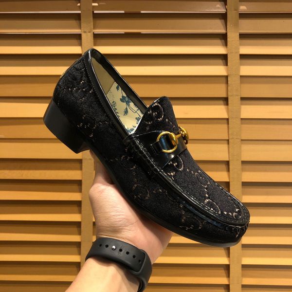

new style leather shoes men dress shoes business pointed toe lace-up wedding shoe rubber sole breathable male shoe, Black