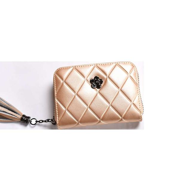 

small cards wallet woman fashion keys bag durable coin pocket card holder new fashion, Red;black