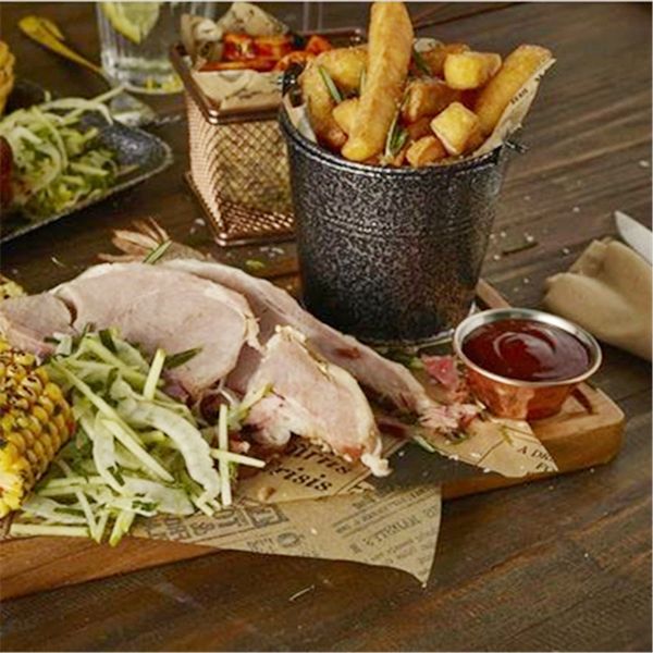 

mini tin metal pails bucket wedding party favours birthday party decor