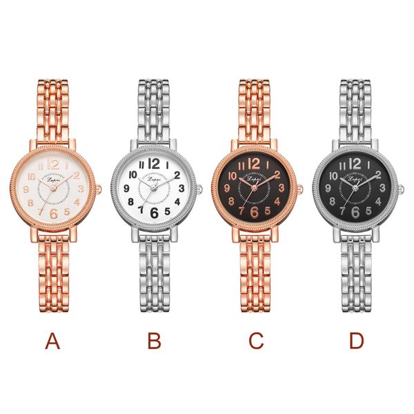

selling brand watch ccq luxury fashion women watch alloy analog quartz wristwatch bracelet gift 2019, Slivery;brown
