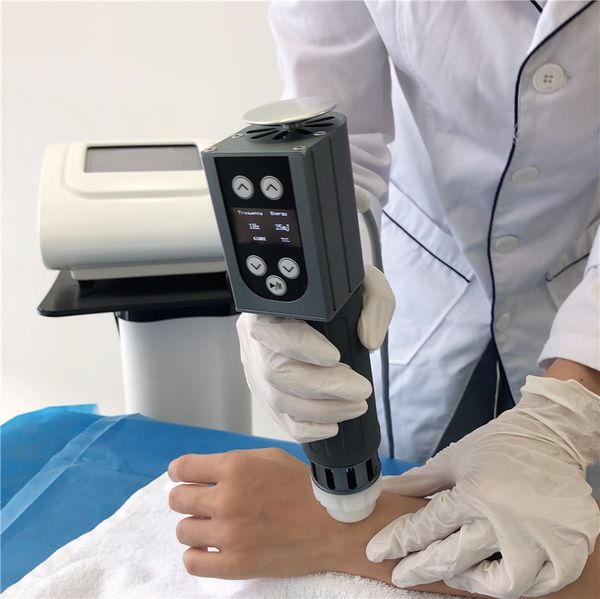 

portable physical electric shock wave therapy machine for ed treatment used acute pain