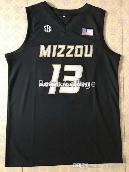 

missouri tigers #13 michael porter jr college basketball personalized jersey customize any number and name xs-6xl vest jerseys, Black;blue