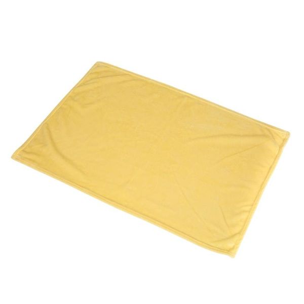 

super soft blanket solid color blanket coral fleece comfortable sleeping bed home 70x100cm bed sofa home textile