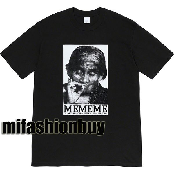 

2020 hip hop usa summer box logo aguila smoking p tee skateboard mens designer t shirt women street luxury casual tshirt, White;black