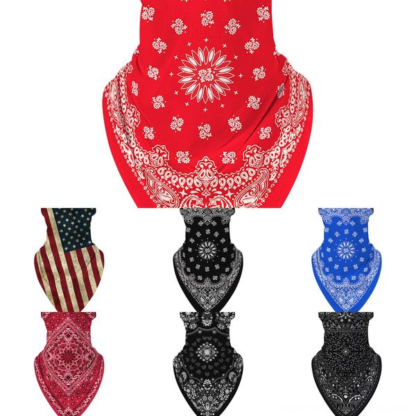 

3edmu 3d skull neck sport bicycle fishing scarf bandanas shield face mask headband bandana headwear balaclava scarf bicycle ring, Black